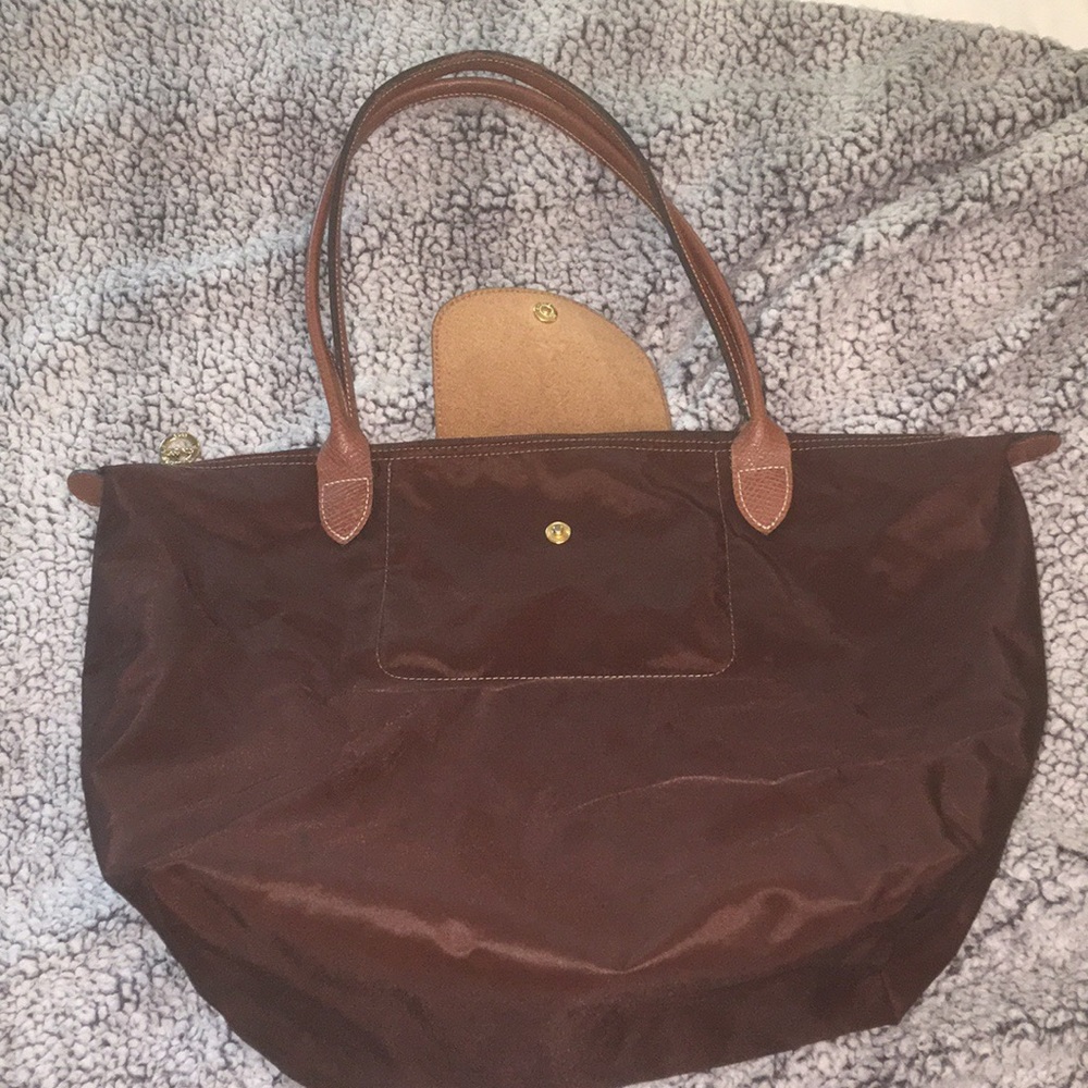 large longchamp tote
